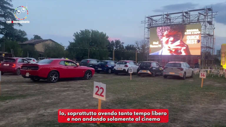 Galleria foto 'Tornare al cinema dopo il Covid' - foto 1