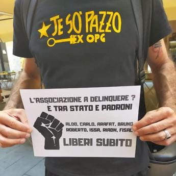 Galleria foto 'Totolo: “A Roma e Napoli fondi Pnrr anche ai centri sociali”' - foto 1