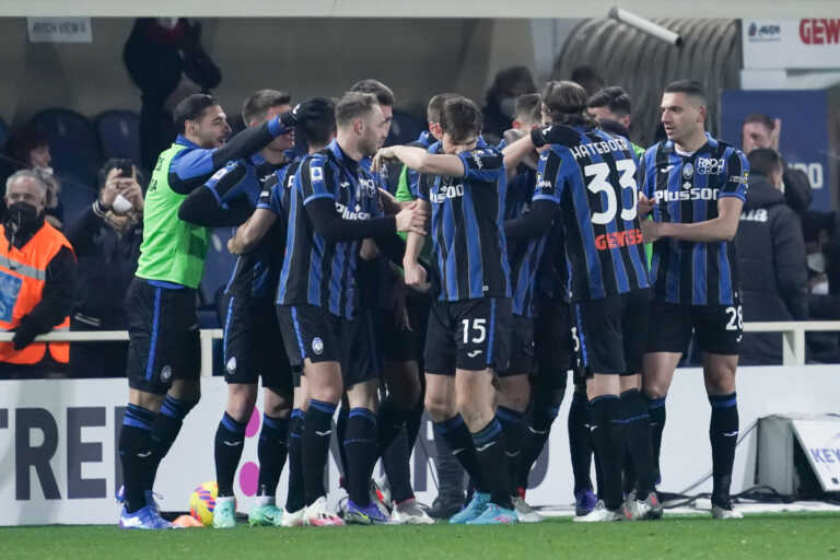 Galleria foto 'Tripletta di Koopmeiners, Atalanta-Torino 3-1' - foto 1