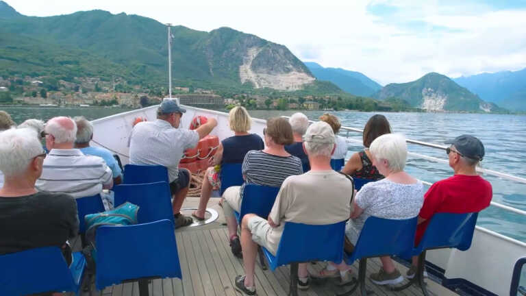 Galleria foto 'Turismo, 12 milioni di italiani in vacanza a settembre' - foto 1