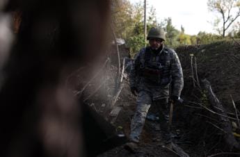 Galleria foto 'Ucraina, attacco Russia su Zaporizhzhia. Biden: “Referendum sono farsa”' - foto 1