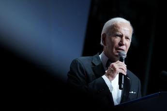 Galleria foto 'Ucraina, Biden a Putin: “Non usare armi nucleari, risposta sarebbe consequenziale”' - foto 1