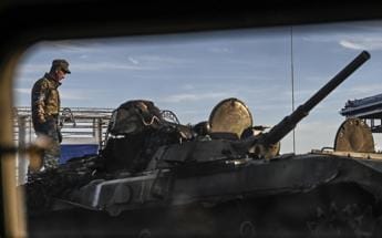Galleria foto 'Ucraina, Blinken: “Usa in contatto con Russia su minacce nucleari”' - foto 1