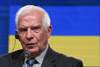 Galleria foto 'Ucraina, Borrell: “Sosterremo Kiev nonostante ricatto Russia”' - foto 1