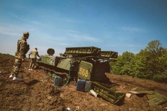 Galleria foto 'Ucraina, generale Battisti: “Controffensiva Kiev da manuale, ma è presto per parlare di svolta”' - foto 1