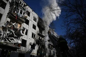 Galleria foto 'Ucraina, Kiev: “Attacchi Russia in tutto il Paese”' - foto 1