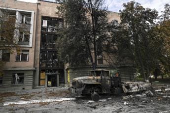 Galleria foto 'Ucraina, Kiev: “Esercito a 50 km da confine Russia”' - foto 1