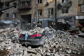 Galleria foto 'Ucraina, Kiev: “Guerra continuerà anche nel 2023”' - foto 1