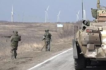 Galleria foto 'Ucraina, Kiev: “Russia prepara la ritirata da Kherson”' - foto 1