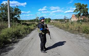 Galleria foto 'Ucraina, Kupiansk snodo cruciale per russi: ecco perché' - foto 1