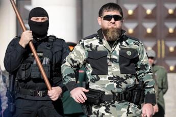 Galleria foto 'Ucraina, leader ceceno Kadyrov: “Riprenderemo città perse da Russia”' - foto 1