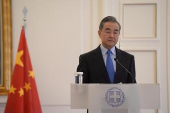 Galleria foto 'Ucraina, Pechino a Lavrov: “Posizione Cina oggettiva ed equa”' - foto 1