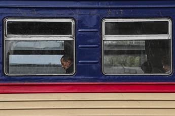Galleria foto 'Ucraina, Polonia e Bulgaria ai connazionali: “Lasciate la Russia”' - foto 1