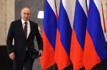 Galleria foto 'Ucraina, Putin annuncia mobilitazione parziale Russia: “Decreto già firmato”' - foto 1