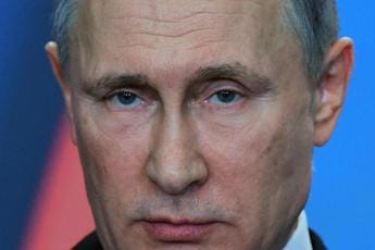 Galleria foto 'Ucraina, Putin: “Combatteremo per la nostra patria”' - foto 1