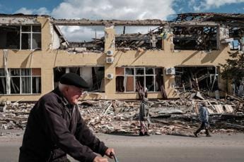Galleria foto 'Ucraina, referendum a Donetsk e Luhansk su annessione a Russia' - foto 1