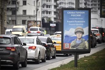Galleria foto 'Ucraina, “russi in fuga più numerosi di quelli al fronte”' - foto 1