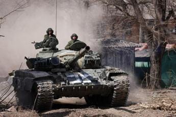 Galleria foto 'Ucraina, Russia: “Al momento nessuna prospettiva soluzione diplomatica”' - foto 1