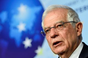 Galleria foto 'Ucraina-Russia, Borrell: “Pace mondiale a rischio”' - foto 1
