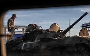 Galleria foto 'Ucraina-Russia, “forze Kiev avanzate di 50 km verso Kharkiv”' - foto 1