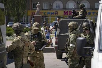 Galleria foto 'Ucraina-Russia, Mosca: “Ecco chi non sarà reclutato”' - foto 1