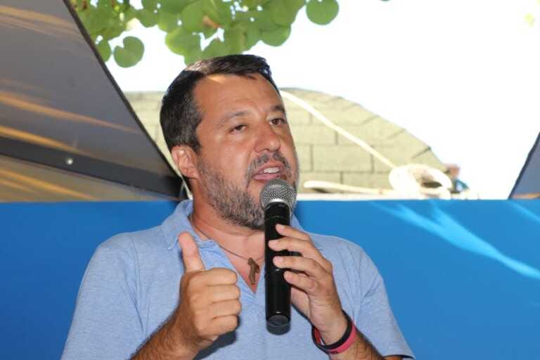 Galleria foto 'Ucraina, Salvini: “Ue metta scudo di protezione su famiglie e imprese”' - foto 1