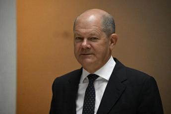 Galleria foto 'Ucraina, Scholz: “Putin rinuncerà solo se capirà che non può vincere”' - foto 1