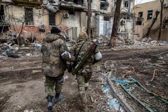 Galleria foto 'Ucraina, sul Nyt le telefonate dei militari russi: “Questa guerra la scelta peggiore”' - foto 1