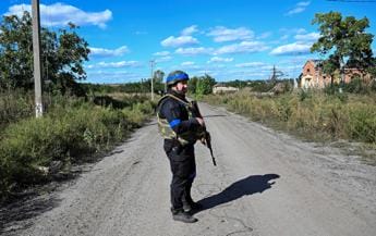 Galleria foto 'Ucraina, Tricarico: “Armi nucleari? Rischio reazione scomposta Russia”' - foto 1