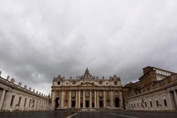 Galleria foto 'Ucraina, Vaticano: “Minaccia uso armi atomiche è ripugnante”' - foto 1