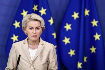 Galleria foto 'Ucraina, von der Leyen: “Nuove sanzioni Ue a Russia”' - foto 1