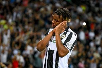 Galleria foto 'Udinese-Roma 4-0, poker bianconero e aggancio in classifica' - foto 1