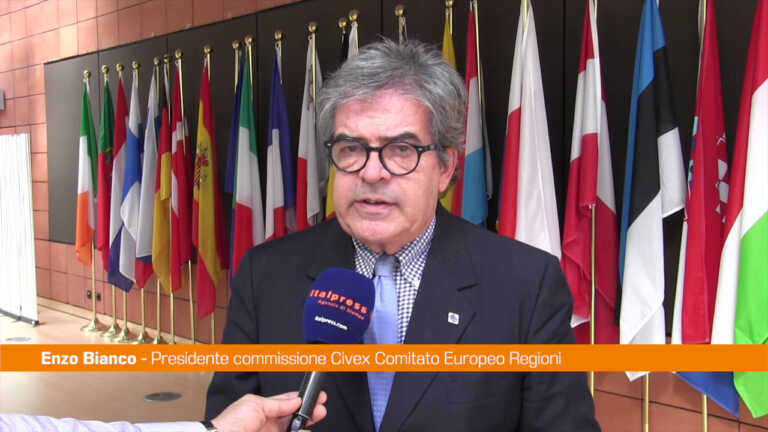 Galleria foto 'Ue, Bianco eletto presidente della Commissione Civex' - foto 1