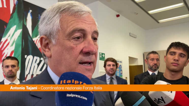Galleria foto 'Ue, Tajani “Forza Italia sempre dalla parte dello stato di diritto”' - foto 1