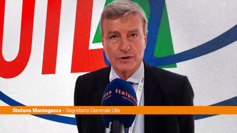 Galleria foto 'Uila, Mantegazza “Il Congresso rinnova l’impegno per i lavoratori”' - foto 1