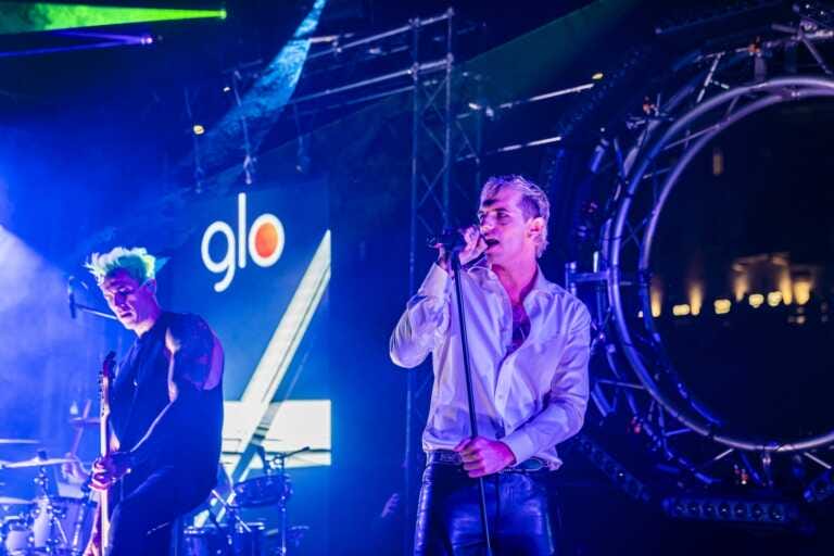Galleria foto 'Una serie di eventi musicali per il lancio del nuovo glo Hyper X2' - foto 1