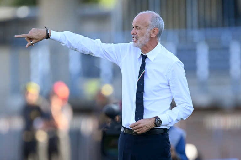Galleria foto 'Under 21 azzurra battuta 2-0 dall’Inghilterra nel primo test' - foto 1