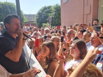 Galleria foto 'Ungheria, Conte: “Meloni e Salvini chiedano scusa su Orban”' - foto 1