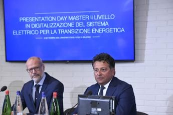 Galleria foto 'Università, Terna presenta a Salerno 1° edizione Master Tyrrhenian Lab' - foto 1