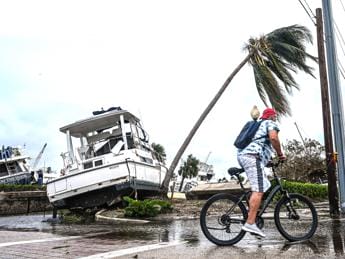 Galleria foto 'Uragano Ian, Biden: “Il più letale in Florida, rischio reale per la vita”' - foto 1