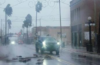 Galleria foto 'Uragano Ian colpisce la Florida, milioni di persone senza elettricità' - foto 1
