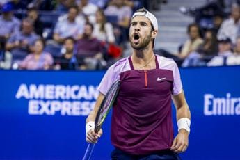 Galleria foto 'US Open 2022, Khachanov batte Kyrgios e va in semifinale' - foto 1
