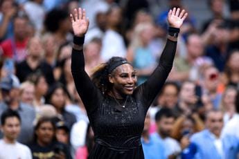 Galleria foto 'Us Open 2022, Serena Williams al terzo turno: battuta Kontaveit' - foto 1
