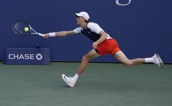 Galleria foto 'Us Open, Sinner vola ai quarti' - foto 1