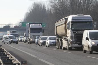Galleria foto 'Vacanze e controesodo, sabato 3 settembre traffico da bollino rosso' - foto 1