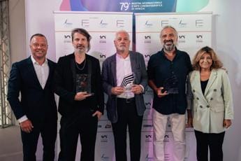 Galleria foto 'Venezia 2022, a ‘Siccità’ il Soundtrack Stars Award per la colonna sonora' - foto 1