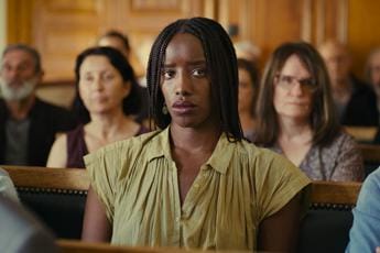 Galleria foto 'Venezia 2022, Alice Diop: “Racconto un infanticidio che è anche politico”' - foto 1