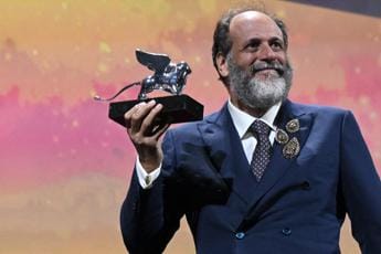 Galleria foto 'Venezia 2022, Guadagnino: “Bones and All scommessa rischiosissima”' - foto 1