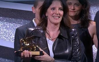 Galleria foto 'Venezia 2022, Leone d’Oro a Laura Poitras. Leone d’Argento a Guadagnino' - foto 1