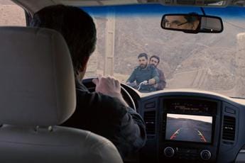 Galleria foto 'Venezia 2022, per Panahi parla il film: vuota la sedia del regista in carcere' - foto 1